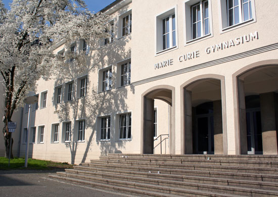 Marie-Curie-Gymnasium
